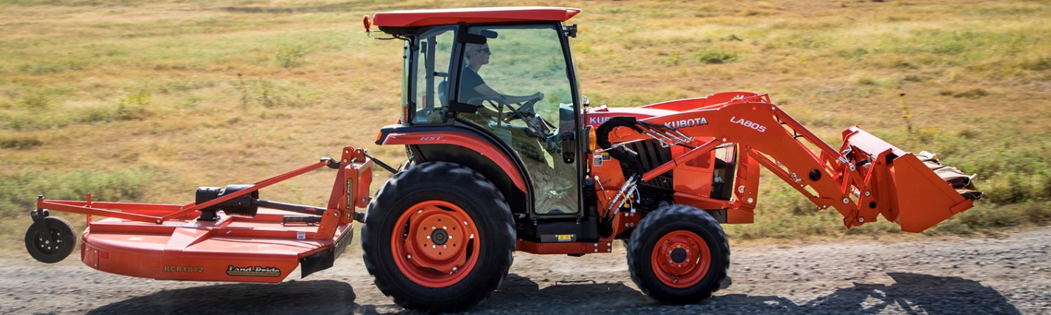 2020 Kubota LA805 for sale in Northshore Tractor, Echo Bay, Onotario