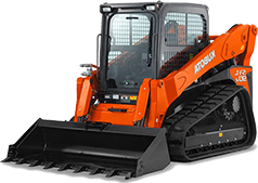 View Northshore Tractor compact track loaders